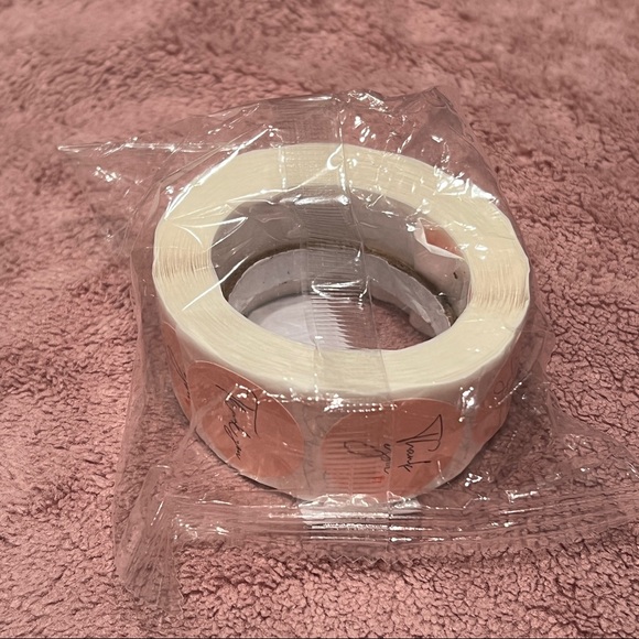 Thank You Stickers - Picture 6 of 7